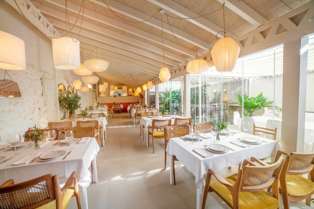 Restaurante Magnolia, hostelería y restauración en Santander